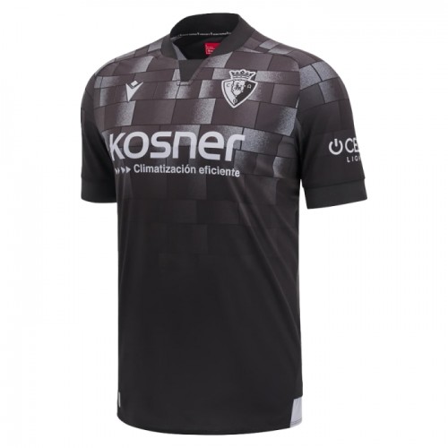 Maglia CA Osasuna Terzo 2024-25 Maniche Corte - Uomo Maglia CA Osasuna Terzo 2024-25 Maniche Corte - Uomo